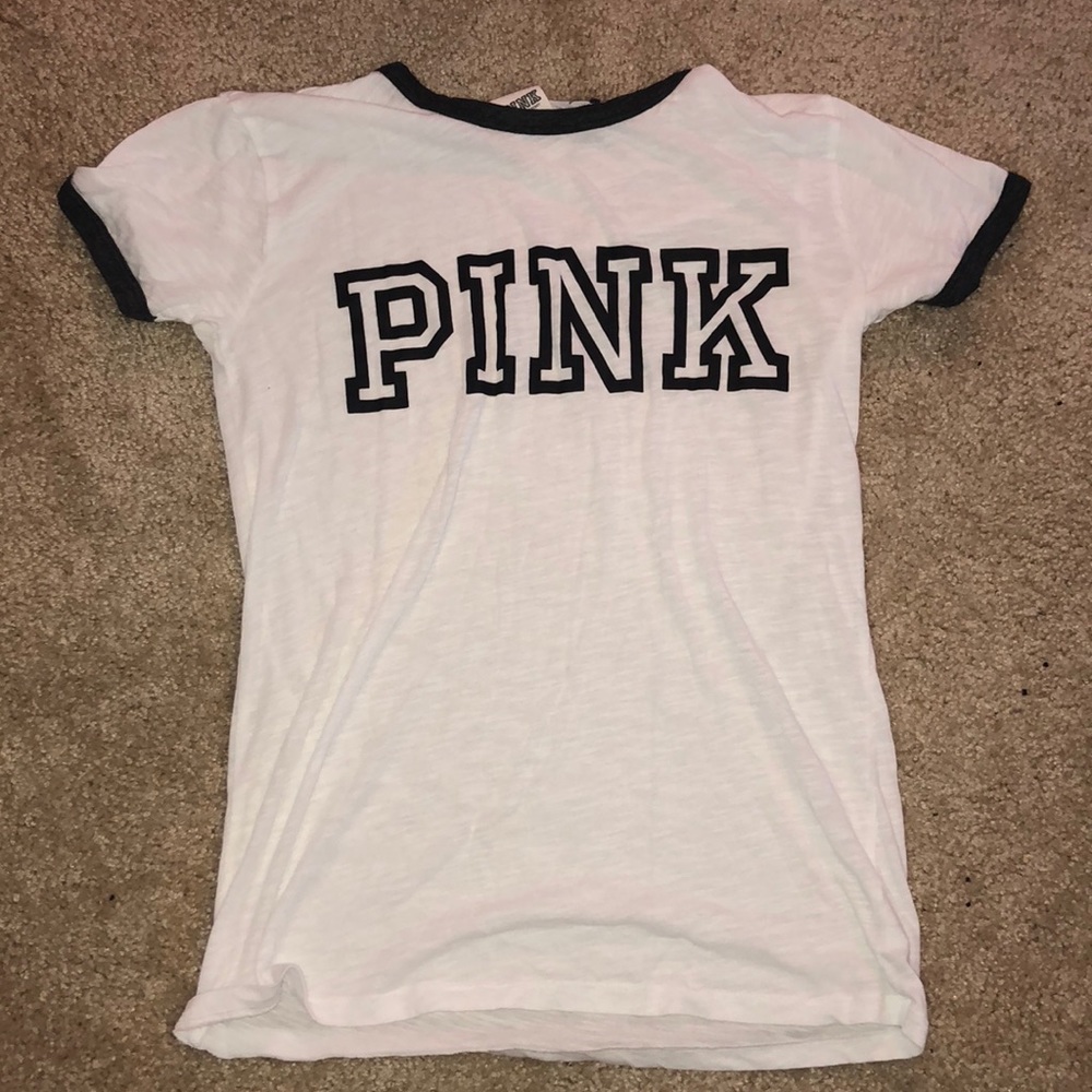PINK T shirt